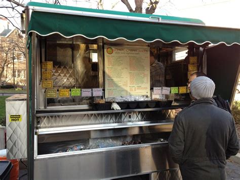 The magic carpet food truck: A one-way ticket to deliciousness